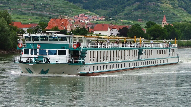 MS PRINZESSIN KATHARINA CRUCERO FLUVIAL CRUCEMUNDO CRUCEROS FLUVIALES DANUBIO CRUCEROS DE NAVIDAD